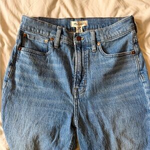 Madewell the perfect vintage Jean women’s